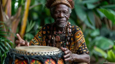 Local Wisdom: The Heritage of Oral Traditions in Storytelling