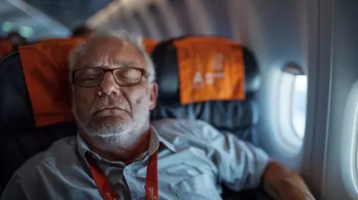 Long Haul Flight Anxiety: How to Stay Calm and Relaxed