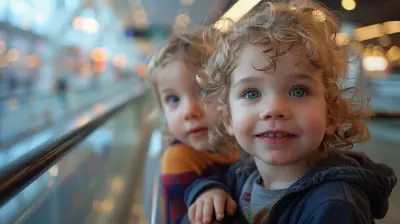 Long Haul Flights with Kids: How to Keep Everyone Happy