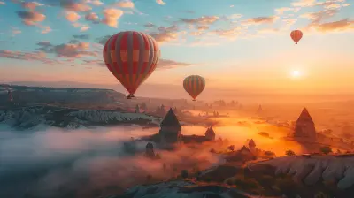 Luxurious Destinations for Your Travel Bucket List