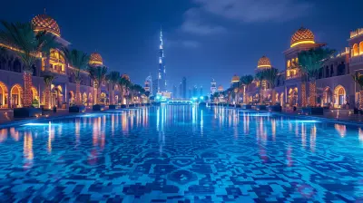 Luxurious Destinations for Your Travel Bucket List