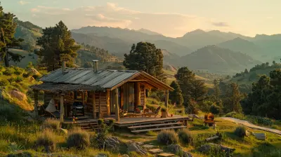 Luxury Glamping Airbnb Stays for a Camping Experience with Comfort