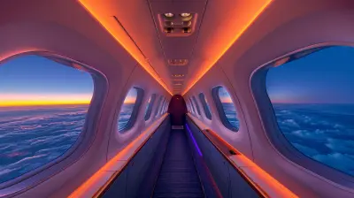 Luxury Long Haul Flights: Is First Class Worth the Splurge?