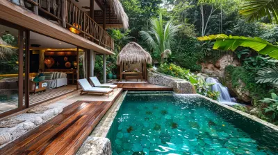 Luxury on a Budget: Affordable Airbnb Stays in Stunning Locations