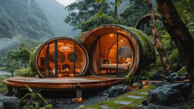 Luxury On A Budget Affordable Airbnb Stays In Stunning Locations