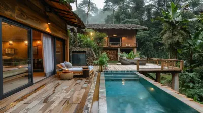 Luxury On A Budget Affordable Airbnb Stays In Stunning Locations