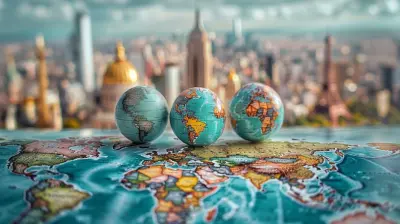 Magnificent World Cities for Your Travel Bucket List