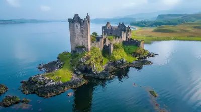 Majestic Castles to Visit for Your Travel Bucket List