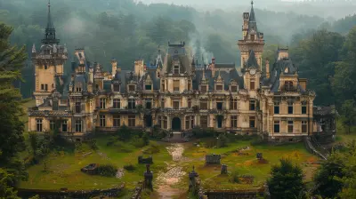 Majestic Castles to Visit for Your Travel Bucket List