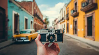 Making Memories: Capturing Cultural Moments on the Road
