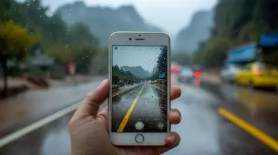 Making Memories: Capturing Cultural Moments on the Road