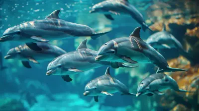 Marine Life Encounters in Oceania: Whale Watching, Dolphins, and More