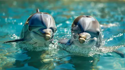 Marine Life Encounters in Oceania: Whale Watching, Dolphins, and More