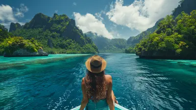 Marine Life Encounters in Oceania: Whale Watching, Dolphins, and More