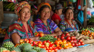 Market Day Adventures: What to Expect at Your First Local Market