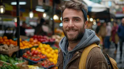 Market Day Adventures: What to Expect at Your First Local Market