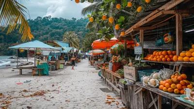 Market Day Adventures: What to Expect at Your First Local Market
