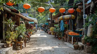 Market Day Adventures: What to Expect at Your First Local Market