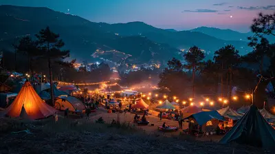 Mountain Festivals You Need to Experience At Least Once