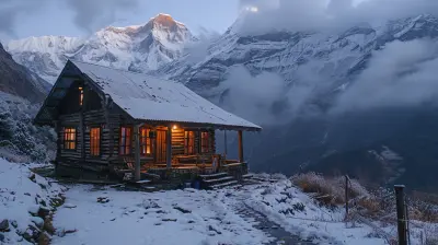Mountain Refuges: Finding Solitude at High Altitudes