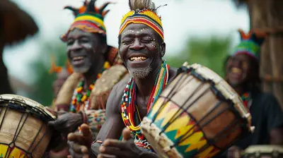 Music, Dance, and Legacy: Unmasking Cultural Festivals Globally