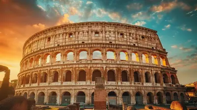 Must-See Attractions in Rome for First-Time Visitors