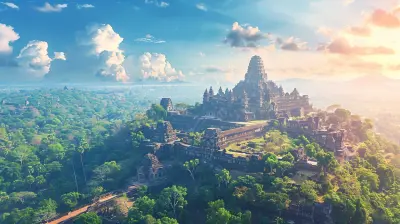 Must-See UNESCO World Heritage Sites for Your Bucket List