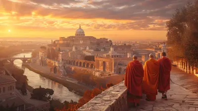 Must-See UNESCO World Heritage Sites for Your Bucket List