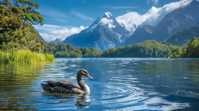 Must-Visit National Parks in Australia and New Zealand
