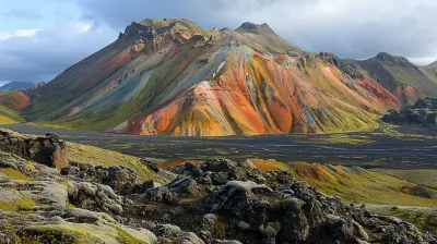 Natural Marvels You Can’t Miss in Iceland