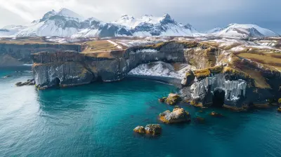 Natural Marvels You Can’t Miss in Iceland