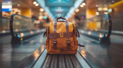 Navigating TSA: Packing Tips for Smooth Security Checks