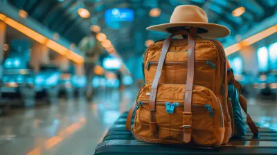 Navigating TSA: Packing Tips for Smooth Security Checks