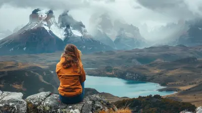 New Wonders Await At Chiles Torres Del Paine National Park