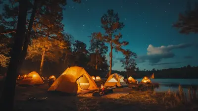 Nighttime Adventures: Stargazing and Night Hikes in Enigmatic Places