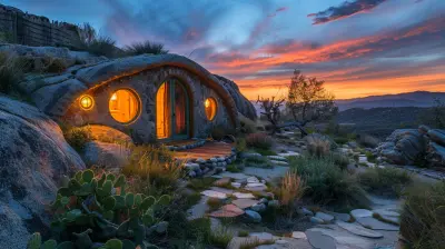 Off-Grid Escapes: Unique Airbnb Stays for a Digital Detox