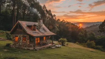 Off-Grid Escapes: Unique Airbnb Stays for a Digital Detox