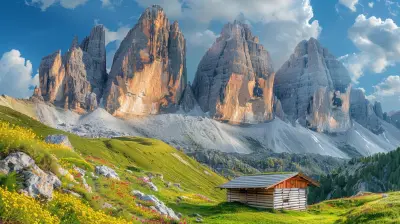 Off The Beaten Path Mountain Adventures Far From The Crowds