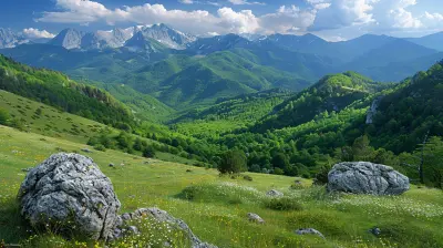 Off the Beaten Path: Mountain Adventures Far From the Crowds