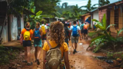 On-the-Ground Impact: How Travel Can Serve Communities in Need