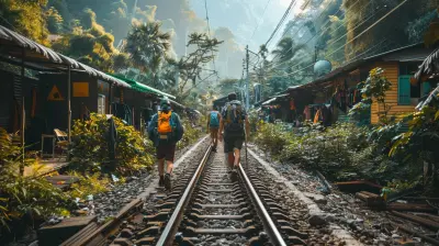 On The Ground Impact How Travel Can Serve Communities In Need