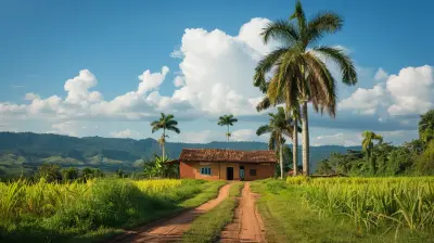 On The Ground Impact How Travel Can Serve Communities In Need
