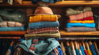 Packing for Comfort: Travel Clothes That Look and Feel Good