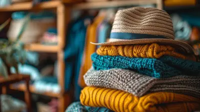 Packing for Comfort: Travel Clothes That Look and Feel Good