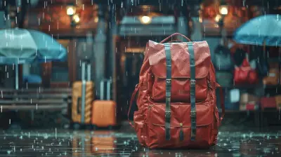 Packing for Rain or Shine: Be Prepared for Any Weather
