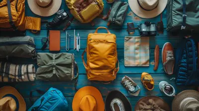 Packing for Unpredictable Trips: How to Prepare for the Unknown