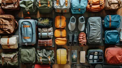 Packing for Unpredictable Trips: How to Prepare for the Unknown