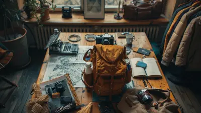 Packing for Unpredictable Trips: How to Prepare for the Unknown