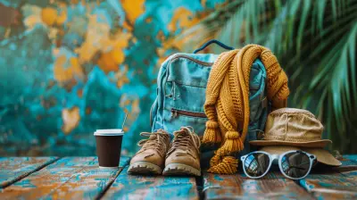 Packing for Unpredictable Trips: How to Prepare for the Unknown