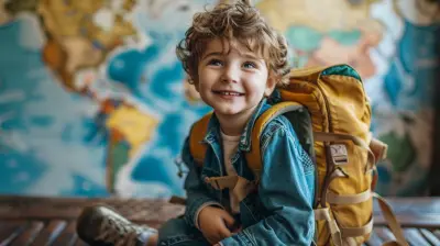 Packing Tips for Traveling with Kids: What to Remember